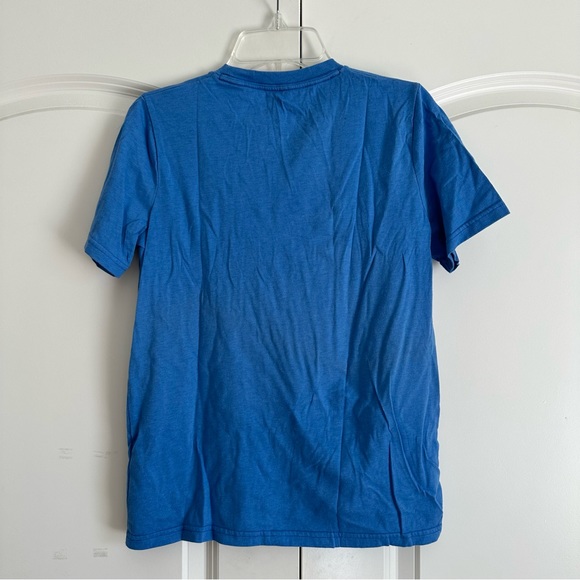 Blue Abercrombie & Fitch Kids T-Shirt - Picture 6 of 9